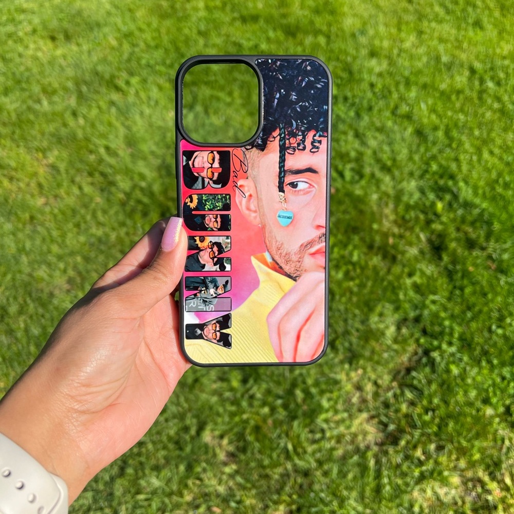 Bad Bunny Phone case.